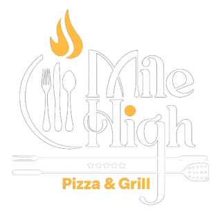 mile high pizza & grill logo