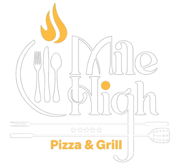 mile high pizza & grill logo